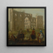 Abbaye de Rievaulx - John Wootton | Cuadro — cuadro enmarcado en la pared
