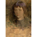 Marie - Abbott Handerson Thayer — artwork view