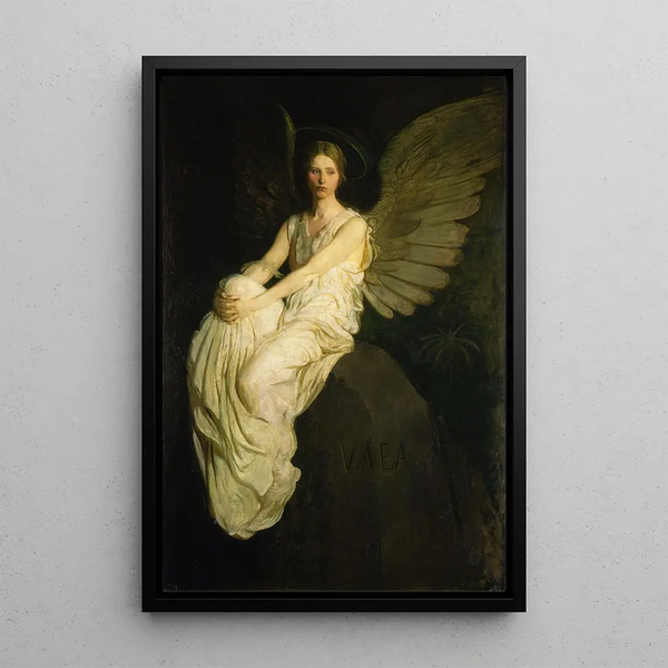 Reproduction of the painting Memorial Painting Stevenson - Abbott Handerson Thayer