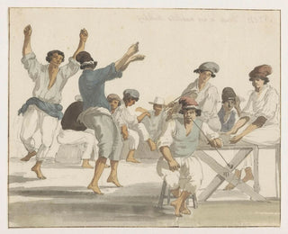 AbrahamLouisRodolphe Ducros - Dansende maltezer matrozen.webp