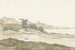 View of Barletta located on the coast - Abraham Louis Rodolphe Ducros — artwork view