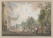 Villa Borghese - Abraham Louis Rodolphe Ducros — vista de la obra