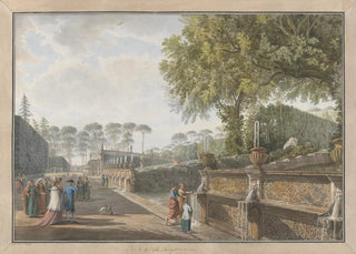 AbrahamLouisRodolphe Ducros - Villa Pamphili.webp