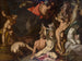 El Diluvio - Abraham Bloemaert — vista de la obra