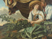 Vendedor de verduras - Abraham Bloemaert — vista de la obra