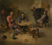 La Taverne - Abraham Diepraam — vista de la obra