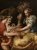 Concorde Charité et Sincérité Vaincre la Discorde - Abraham Janssens — artwork view
