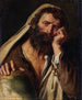 Héraclite Painting - Abraham Janssens — artwork view
