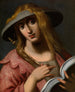 Sibylle - Abraham Janssens — vista de la obra