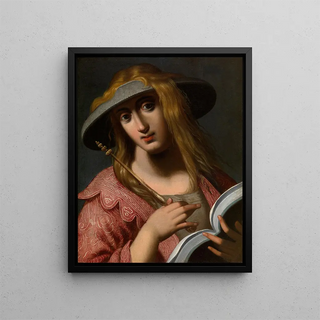 Abraham Janssens - Sibyl.webp