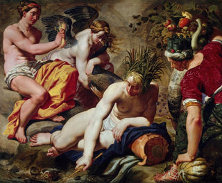 Abraham Janssens - The Four Elements.webp