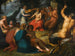 El Juicio de Midas - Abraham Janssens — vista de la obra