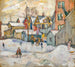 Le Bronx - Abraham Manievich — artwork view