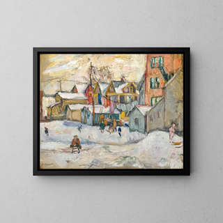 Abraham Manievich - The Bronx.webp