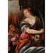 Reproduction of the painting Judith - Abraham Matthys