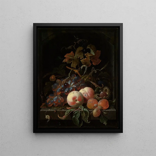 Abraham Mignon - Fruchtstilleben.webp