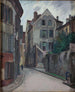 Calle - Abraham Neuman — vista de la obra