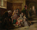 En attendant le verdict - Abraham Solomon — vista de la obra