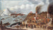 Estación ballenera danesa - Abraham Speeck — vista de la obra