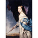 Christina de Suecia 1626 89 - Abraham Wuchters — vista de la obra