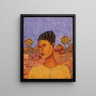 Abraham ngel - SelfPortrait.webp