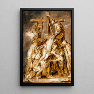 Abraham van Diepenbeeck - The Deposition.webp
