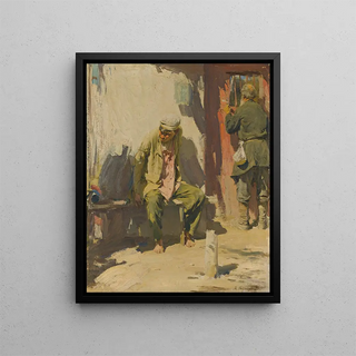 Abram Efimovich Arkhipov - Beggars.webp