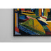 Reproduction of the painting Abstract Landscape Painting - Henry - Lyman Sayen