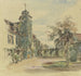 Access to a domain in Handschuhsheim - Philipp Rumpf — artwork view