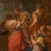 Achilles and the daughters of King Lycomedes - Anonymous — artwork view