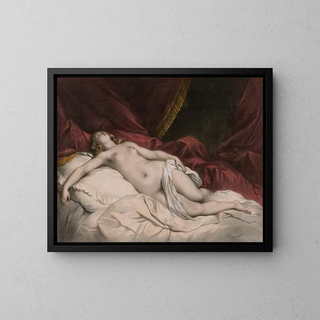 Achille Devria - Lamav akt.webp