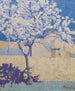 L'Arbre en fleur - Achille Laugé — vista de la obra