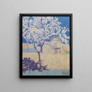 Achille Laug - LArbre En Fleur.webp