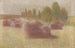 Les Gerbes - Achille Laugé — vista de la obra
