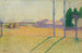 Lhort Cailhau - Achille Laugé — vista de la obra