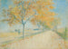 Route de Cailhau - Achille Laugé — artwork view
