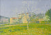 Orchard in Bloom at Alet-les-Bains Aude - Achille Laugé — artwork view