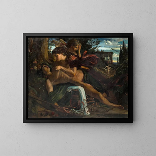 Achilles Forcart - Venus Mourning Adonis.webp