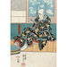 Reproducción del cuadro Actor en el papel de Ashikaga Yorikane en Date Kurabe Okuni Kabuki - Utagawa Kuniyoshi