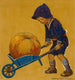 Action de grâce - Jessie Willcox Smith — artwork view