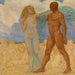 Adagio from the Rythmes cycle - Otto Friedrich — artwork view