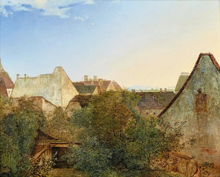 Adalbert Stifter - Blick ber Wiener Vorstadthuser Beatrixgasse.webp