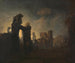 Ruinas romanas - Adalbert Stifter — vista de la obra
