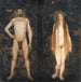 Adam y Eva - Harald Slott-Møller — vista de la obra