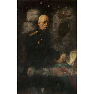 Adam Badowski - Portrait of Sokrates Starynkiewicz mayor of Warsaw.webp
