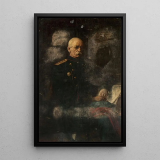 Adam Badowski - Portrait of Sokrates Starynkiewicz mayor of Warsaw.webp