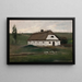 Grange - Adam Chmielowski — cuadro enmarcado en la pared