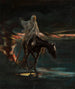 Mort et conflagration section centrale du triptyque Désastre - Adam Chmielowski — artwork view