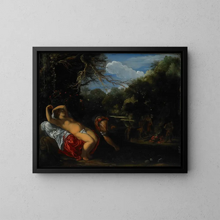 Adam Elsheimer - Apollo and Coronis.webp