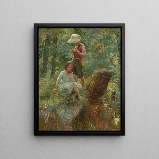 Adam Emory Albright - In the Woods.webp